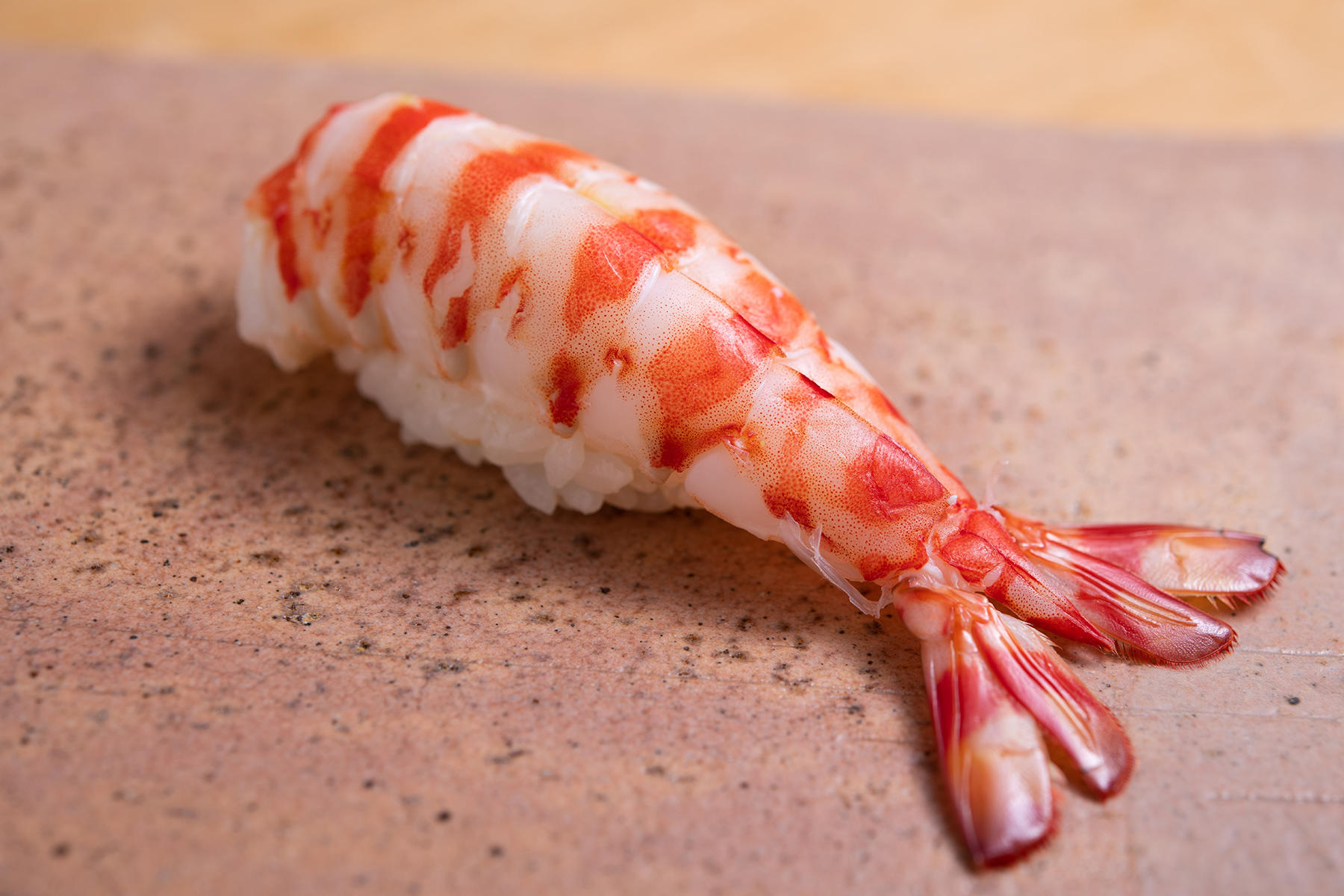 「車海老」のにぎり