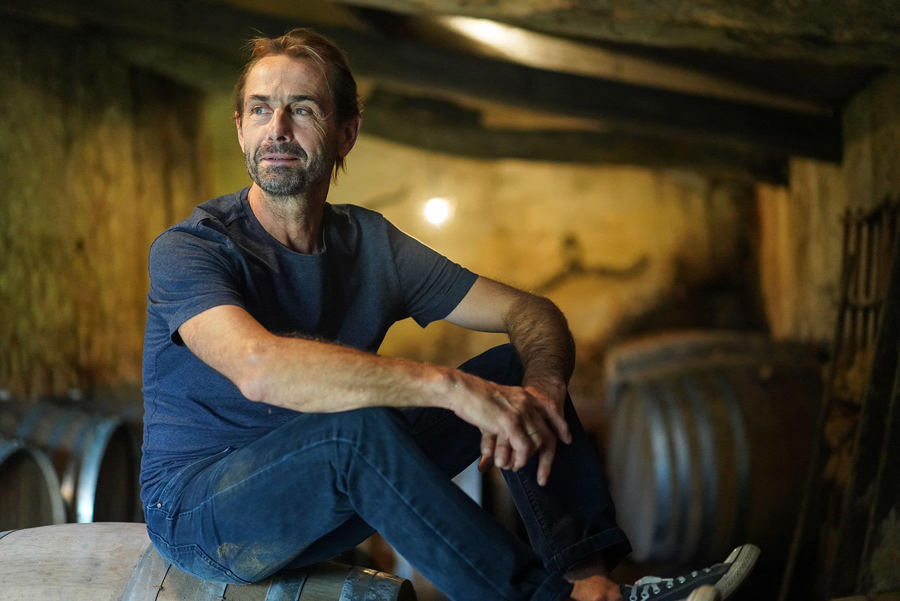 オリビエ・カズナーヴさん