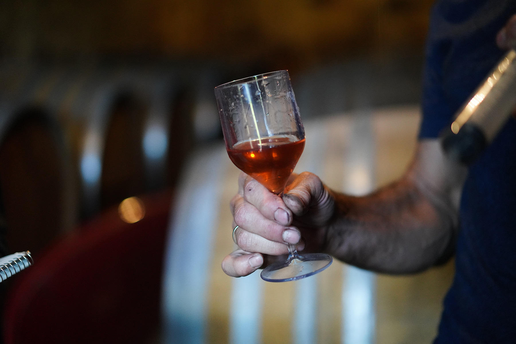 オレンジワイン