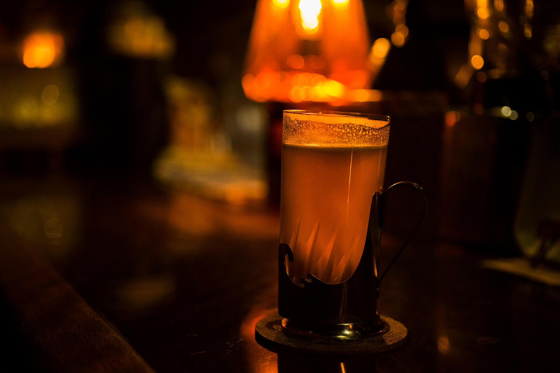 ホットバタードラム