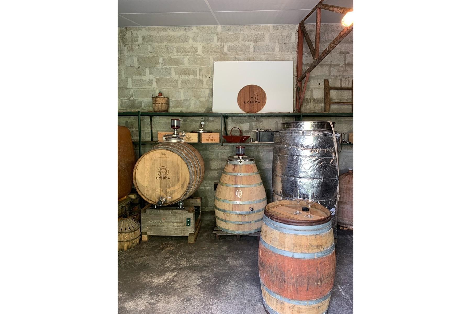 ガレージワイナリー