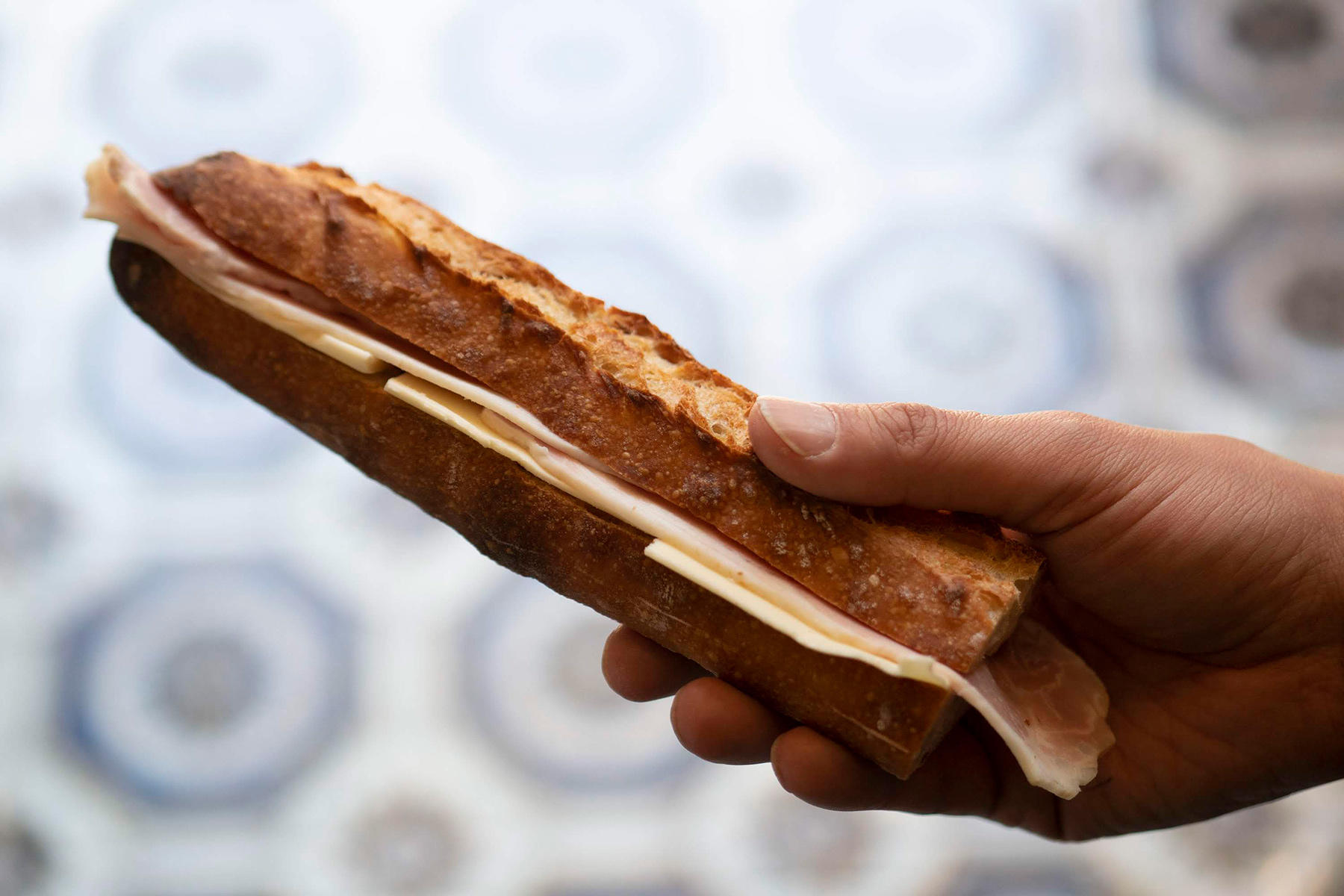 ジャンボンブール