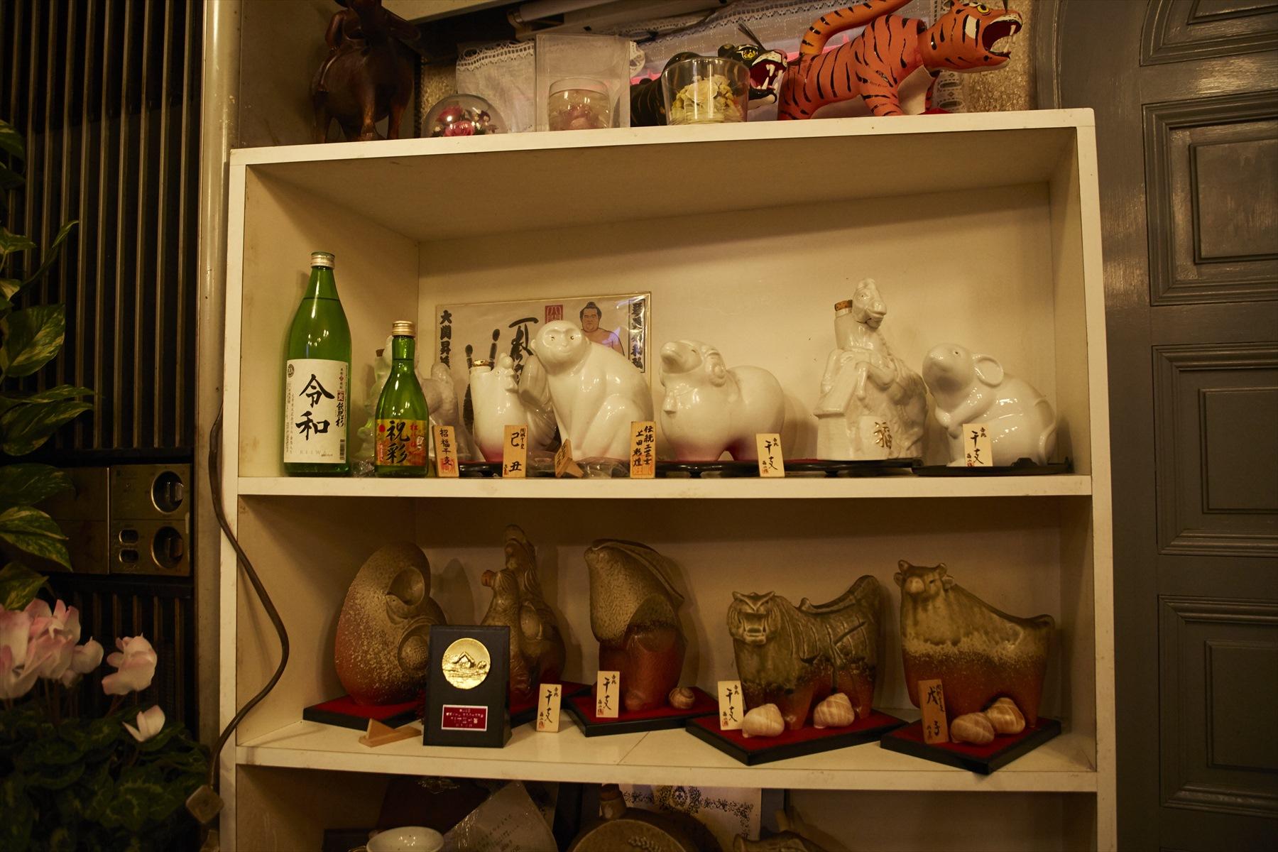 置物の棚