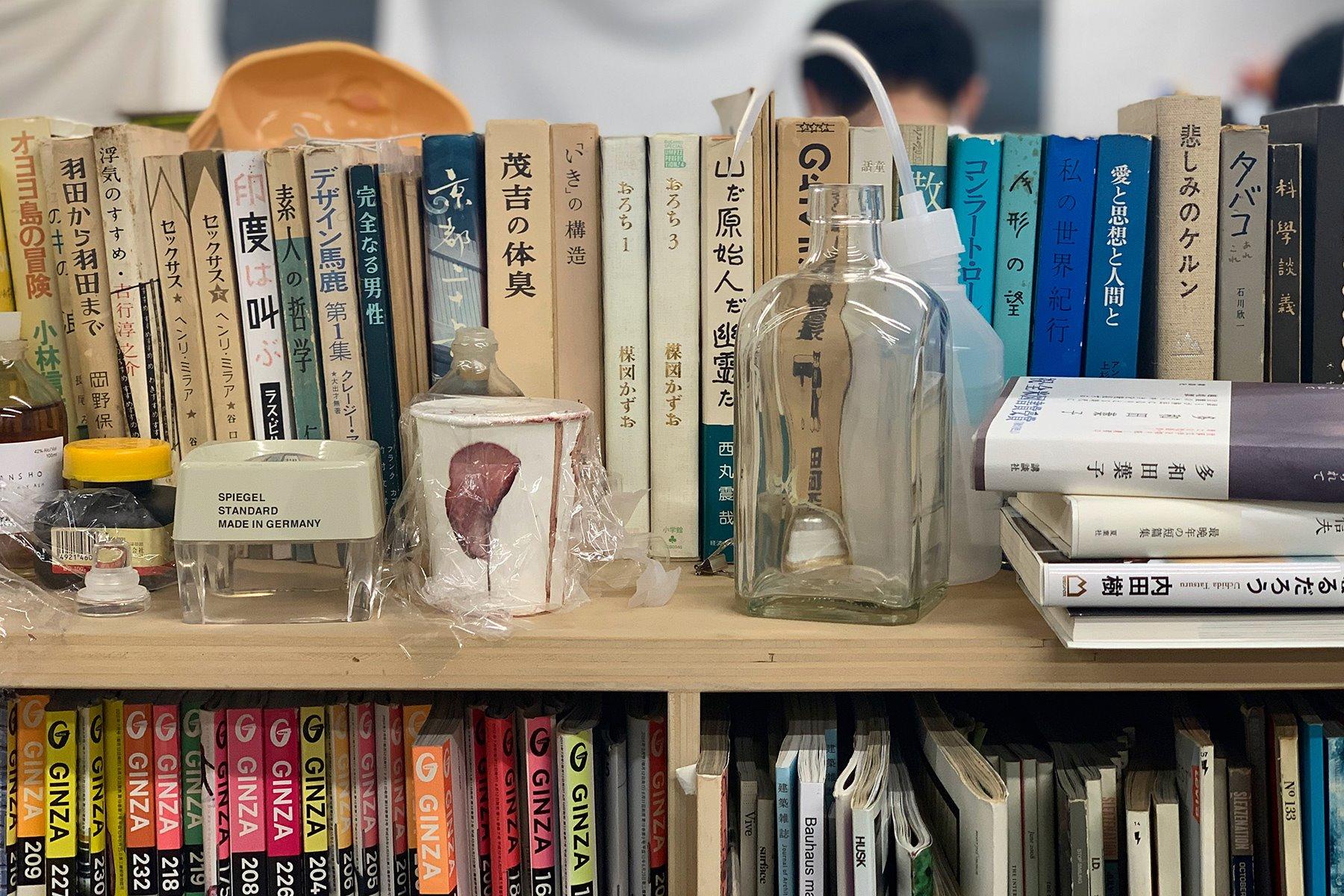 大森さんの写真