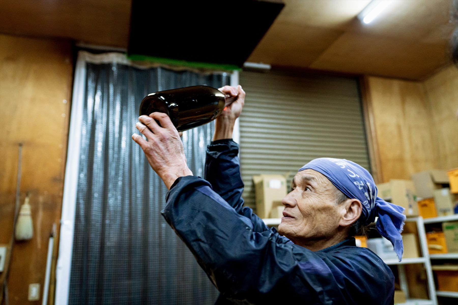 大久保文靖さん