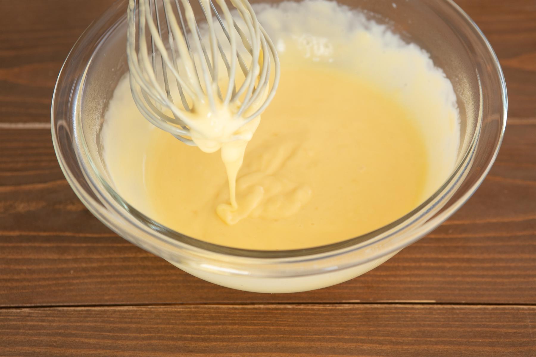 カスタードクリーム