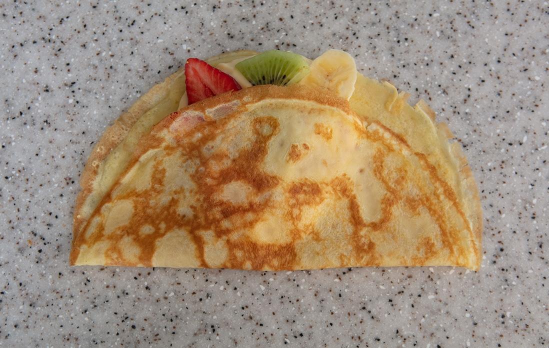 トッピングする