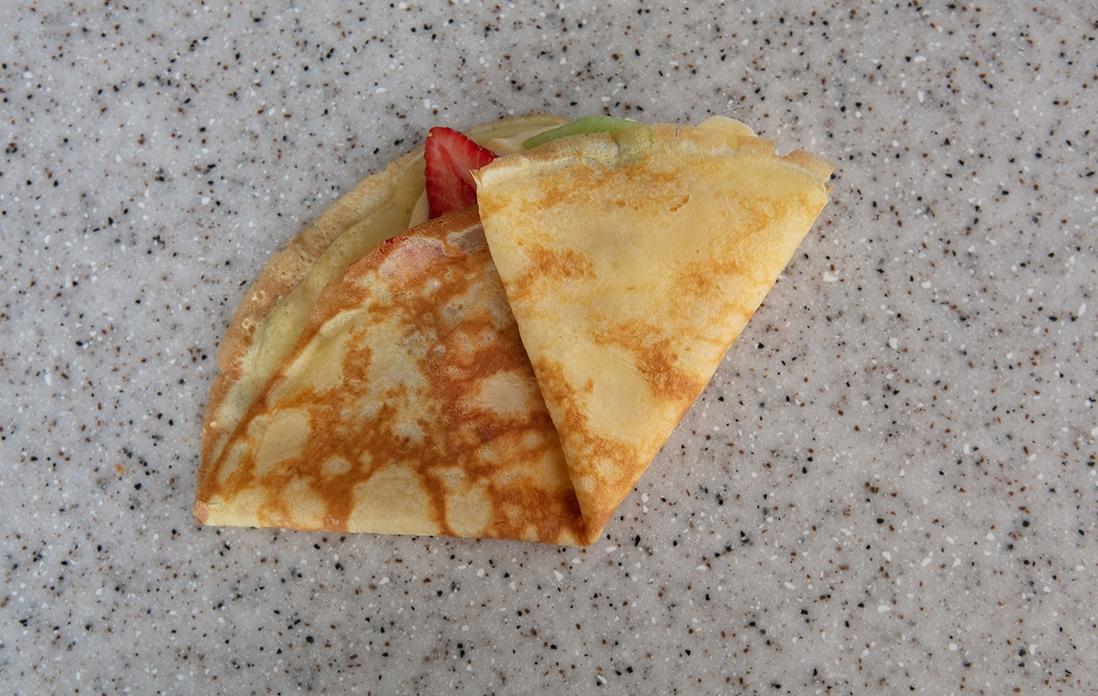 トッピングする