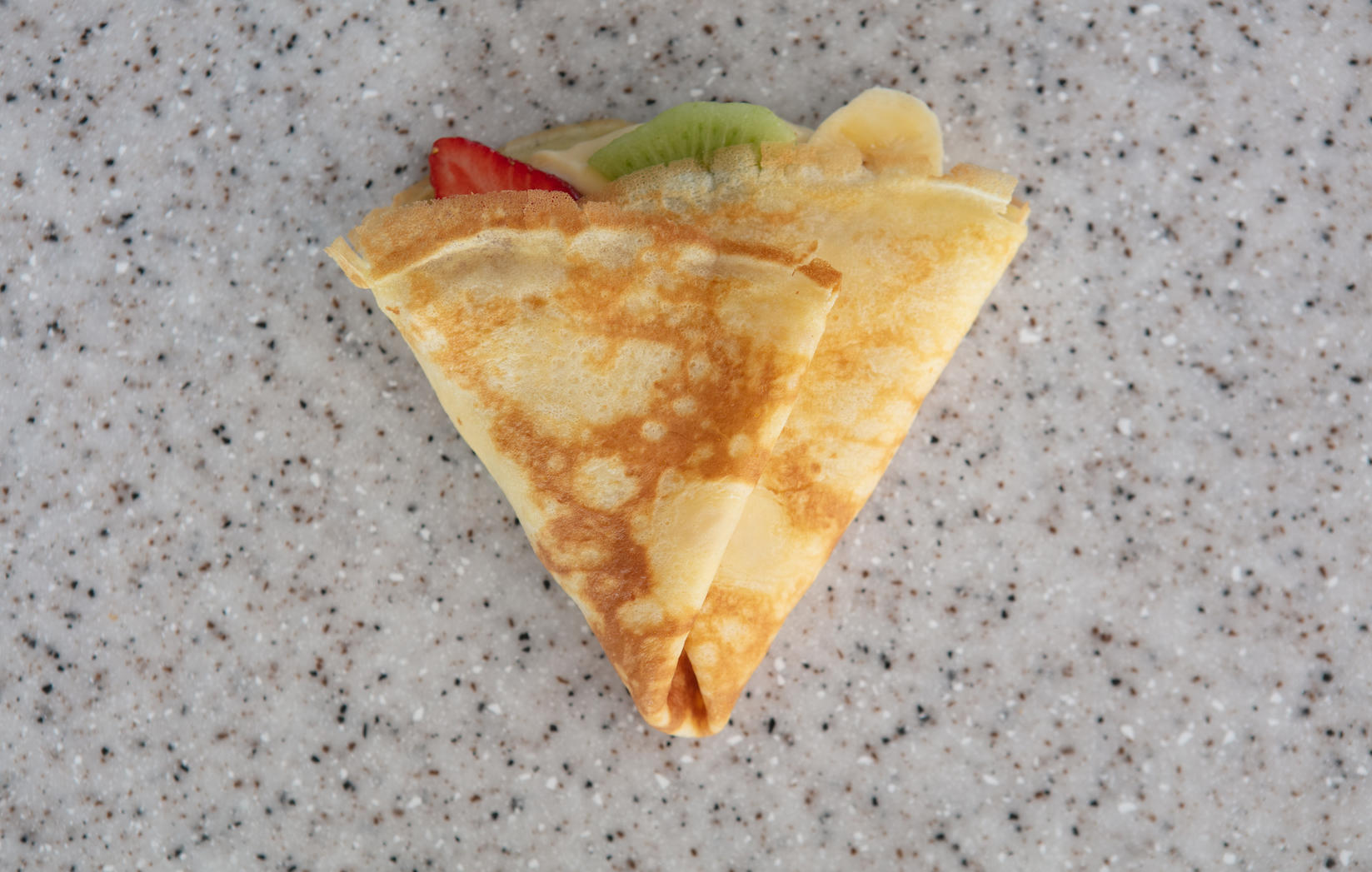 トッピングする