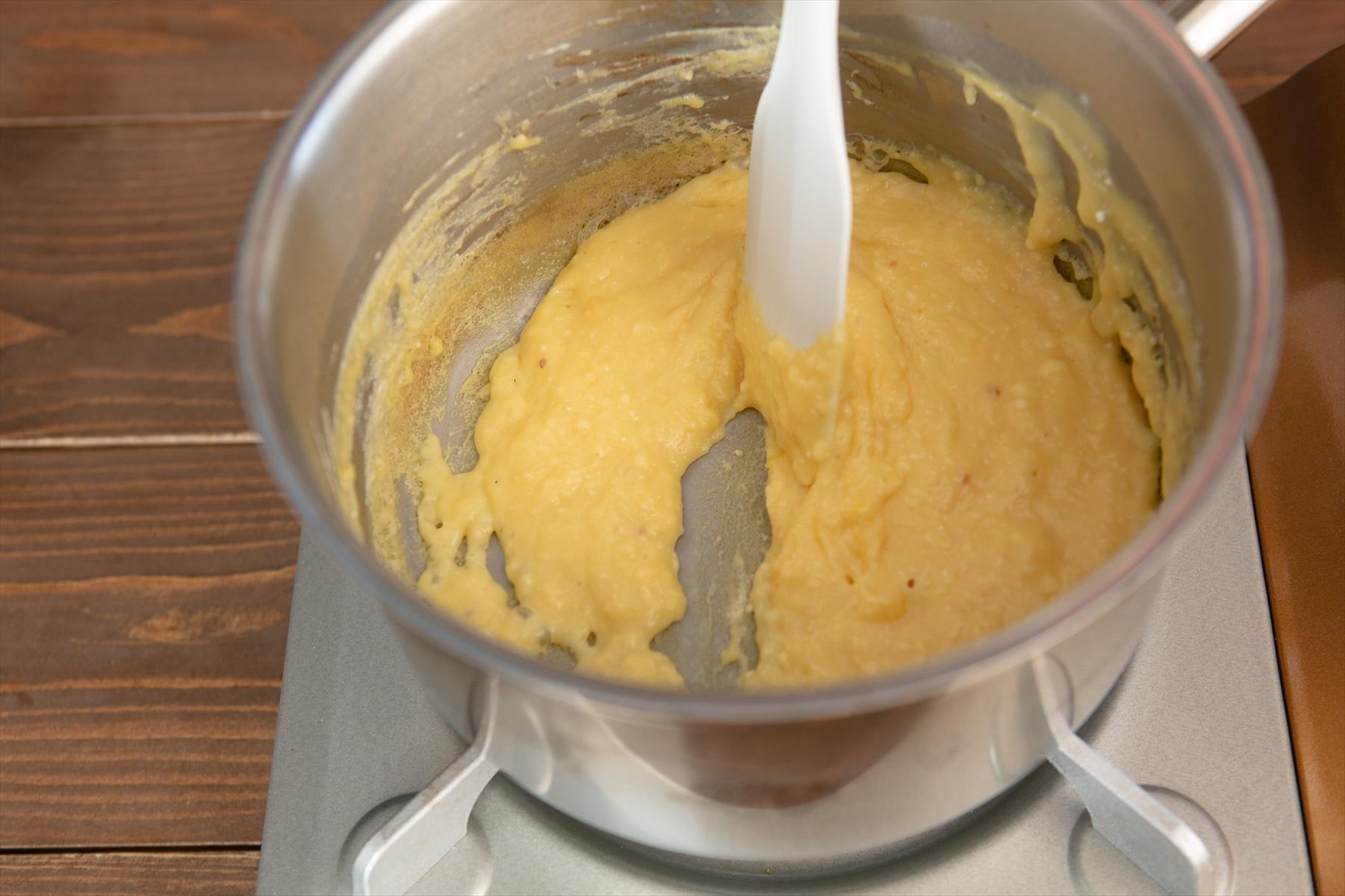 カスタードクリーム