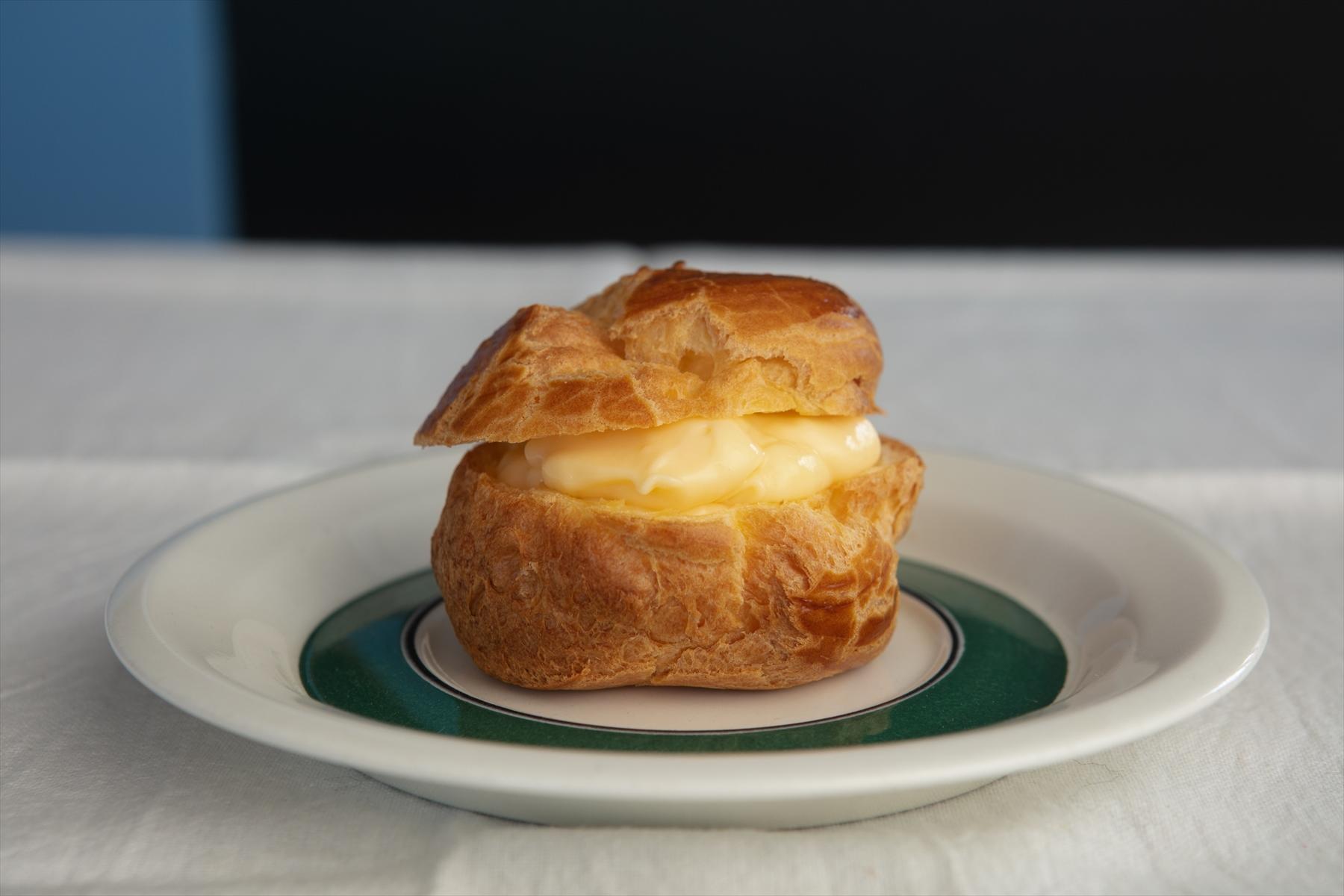 シュークリーム