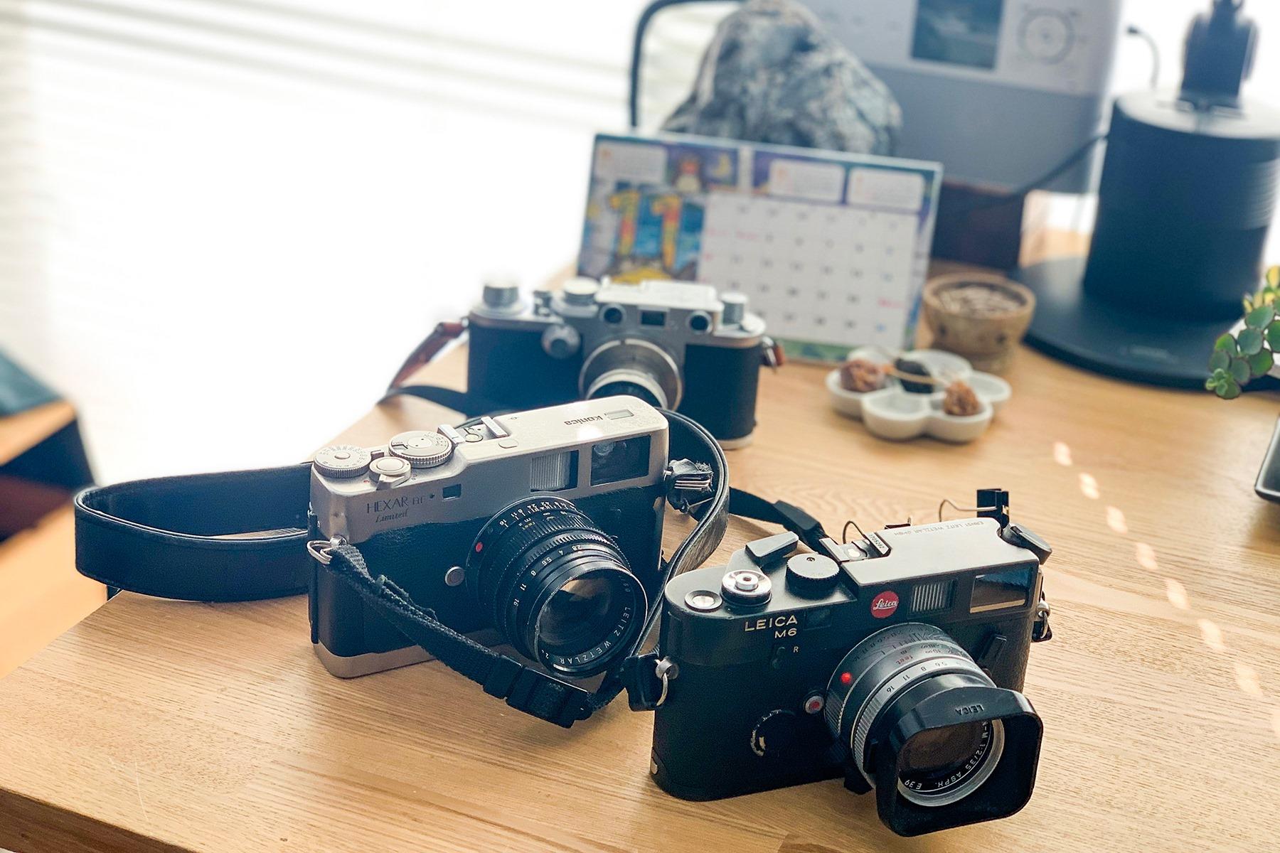 大森さんの写真