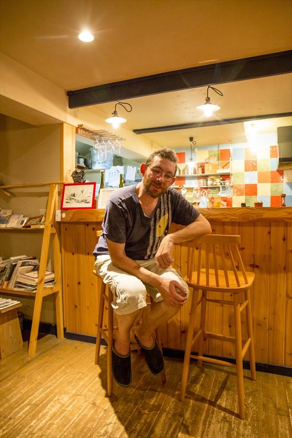 ジャン＝マルクさん