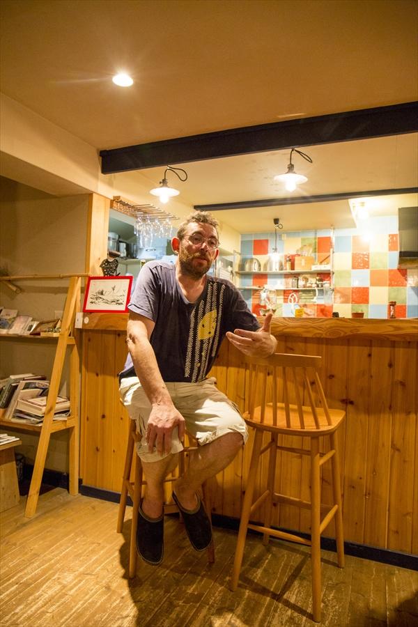 ジャン＝マルクさん