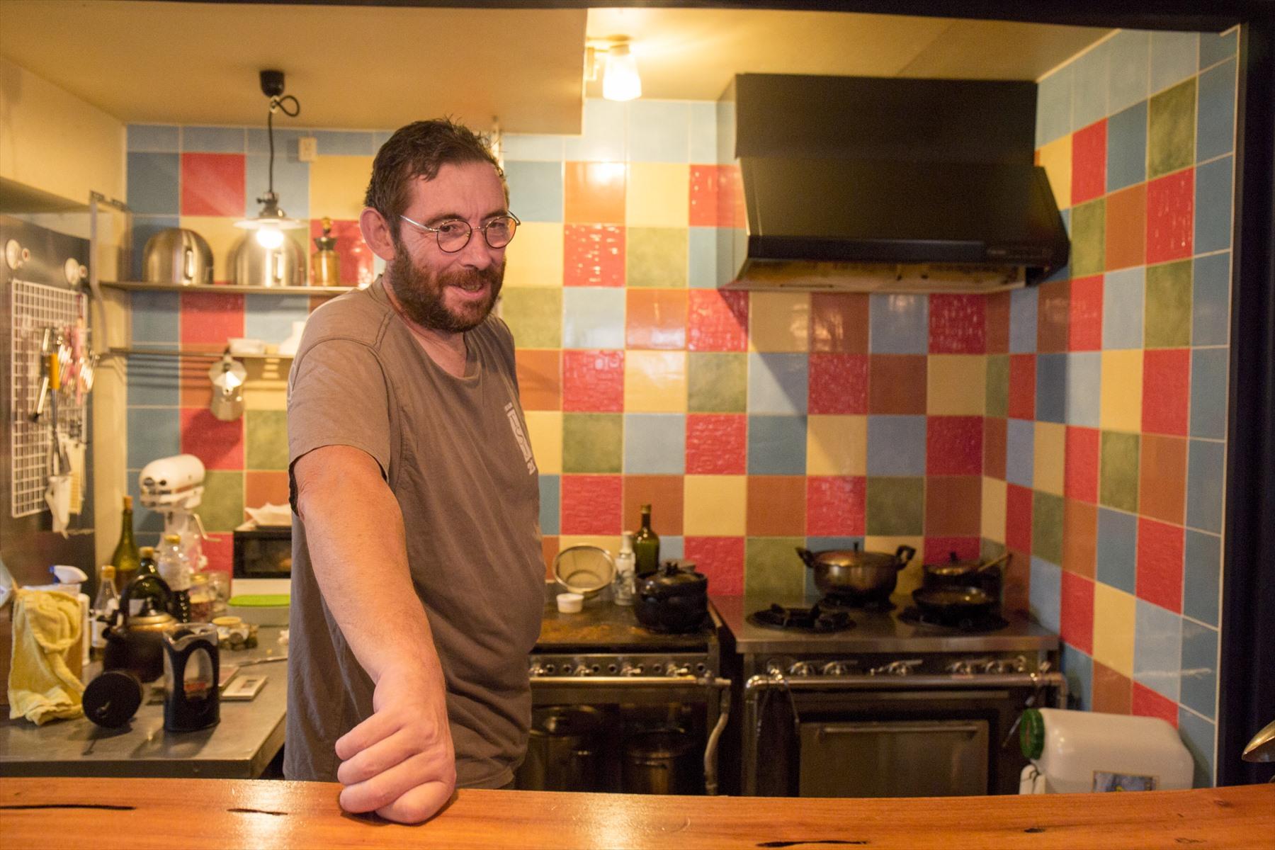 ジャン＝マルクさん