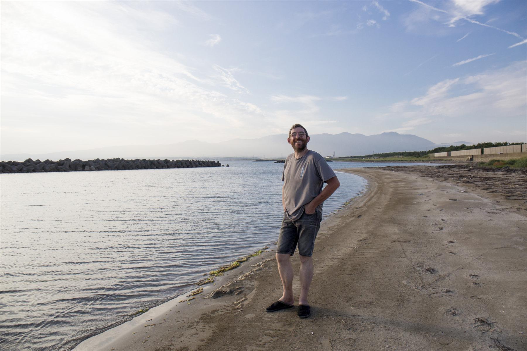 ジャン＝マルクさん