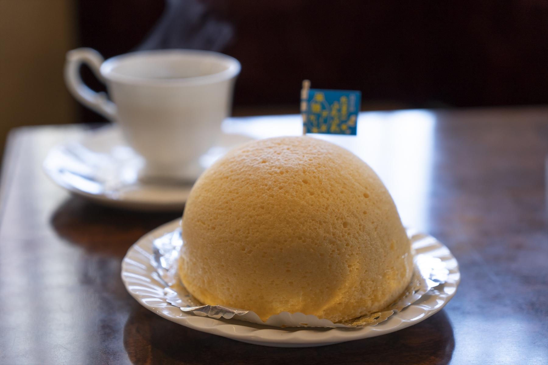 たばぎふわふわ半熟チーズケーキ