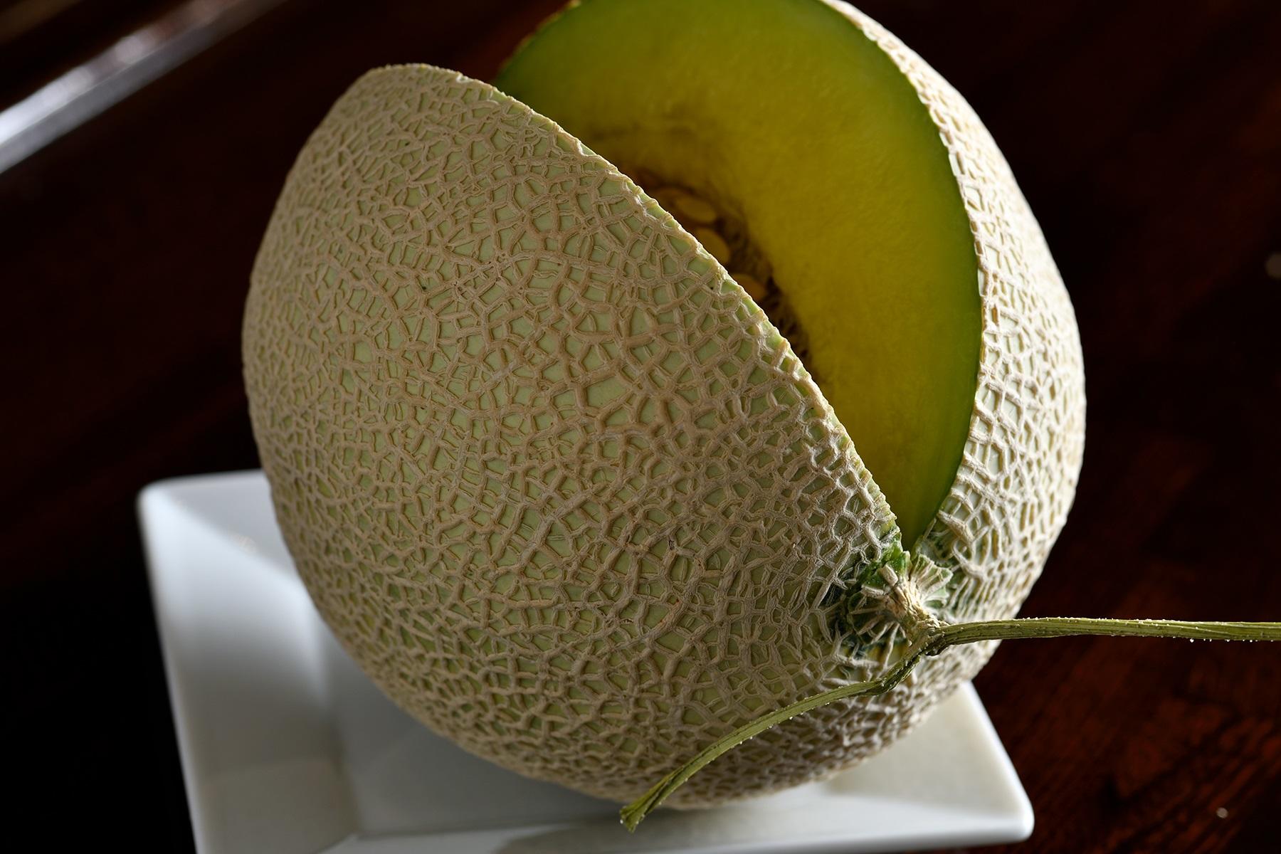 クラウンメロン