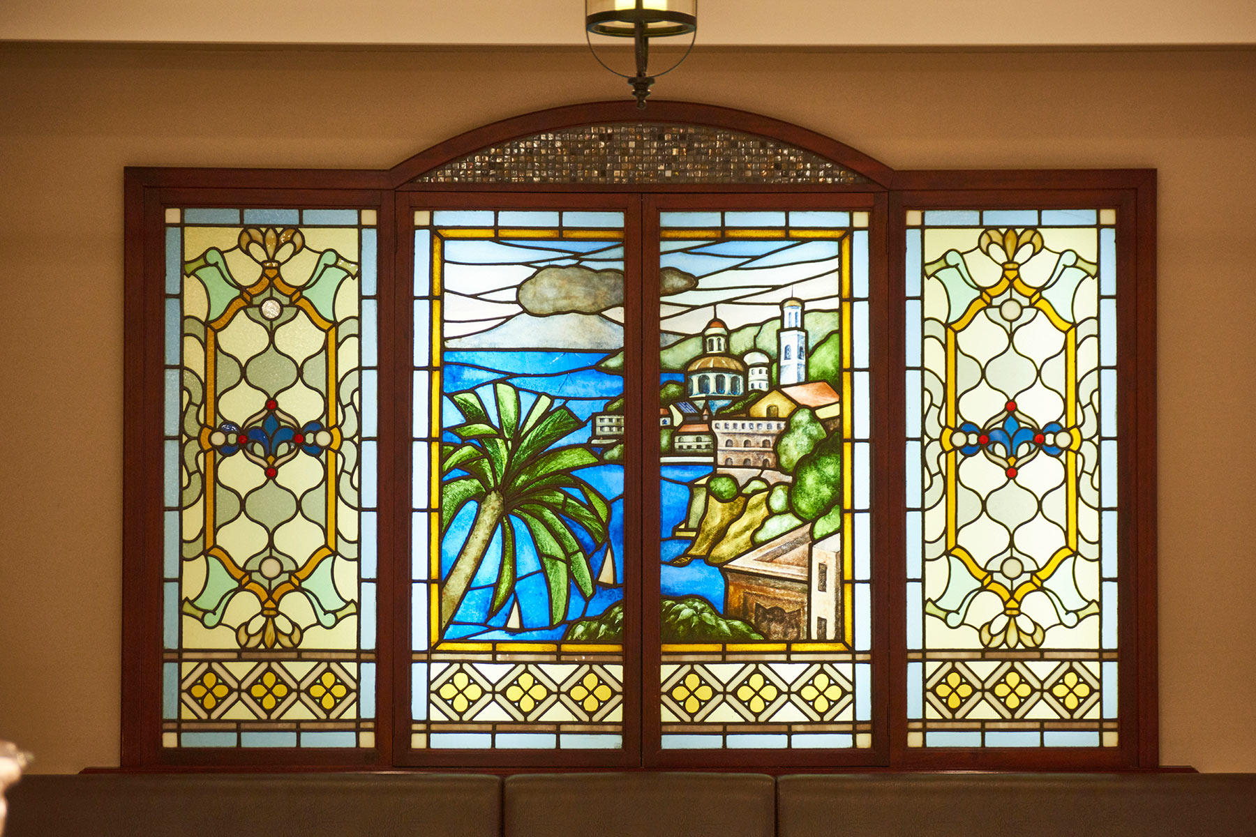 ステンドグラス