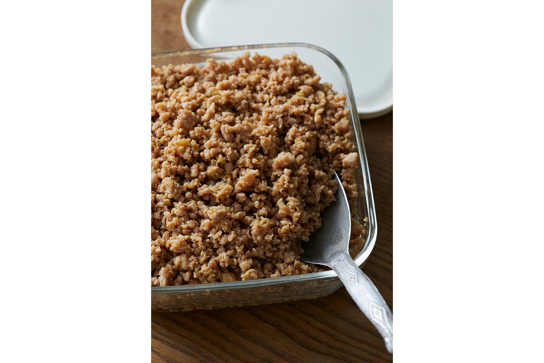 基本の鶏そぼろ