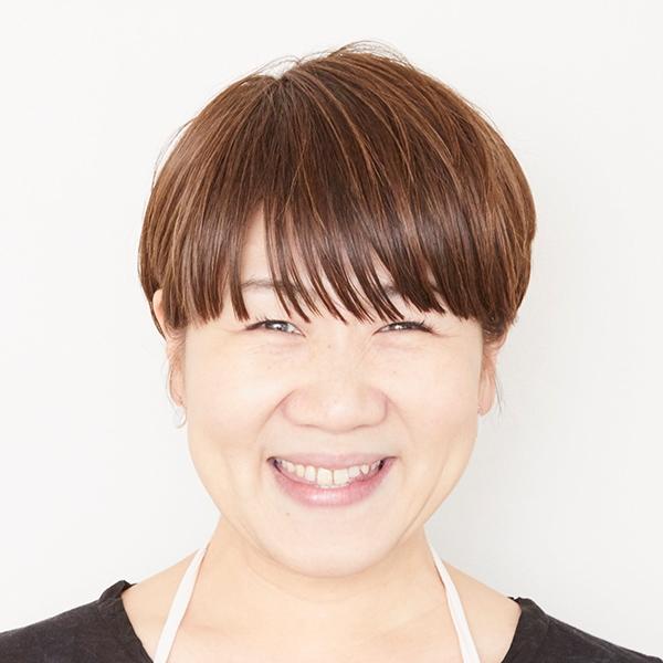 坂田阿希子 料理研究家