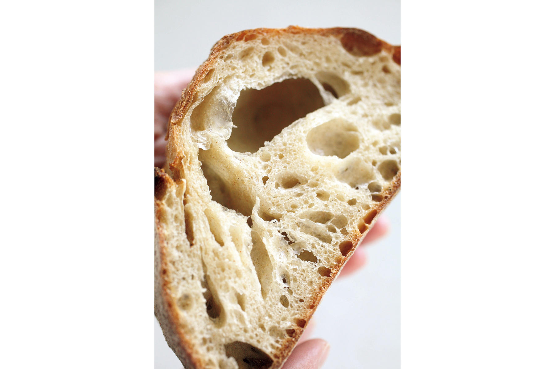 パンを用意する