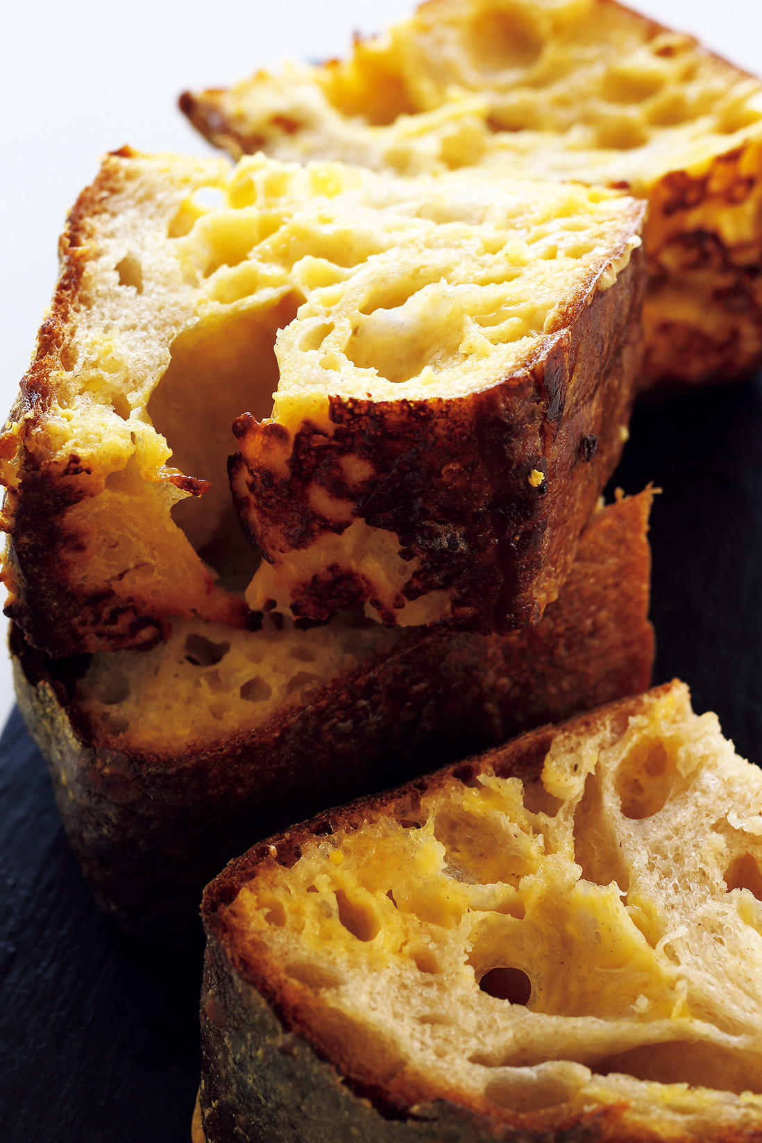 オーブンで焼く