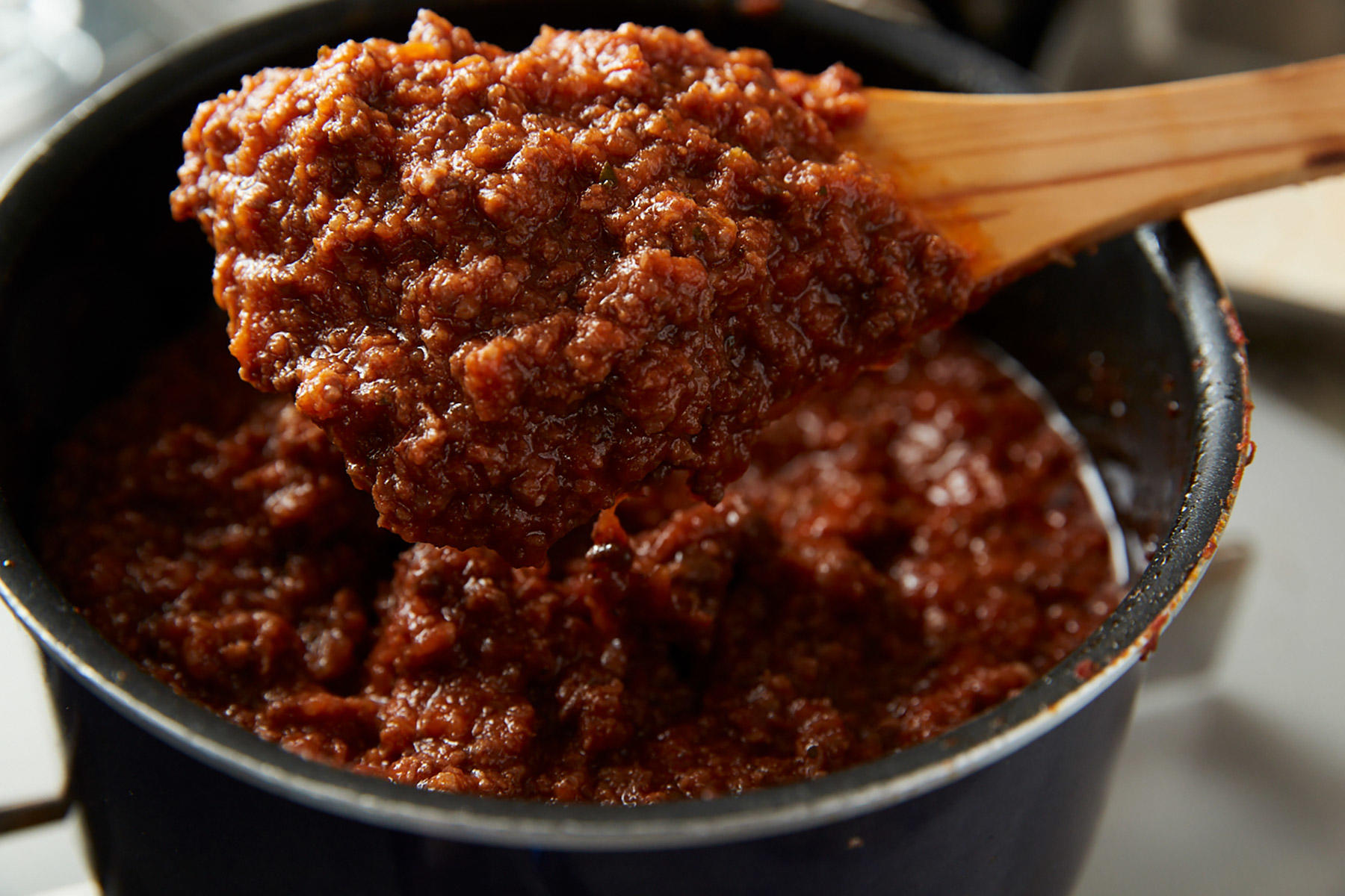 ぽってりしてきたら完成