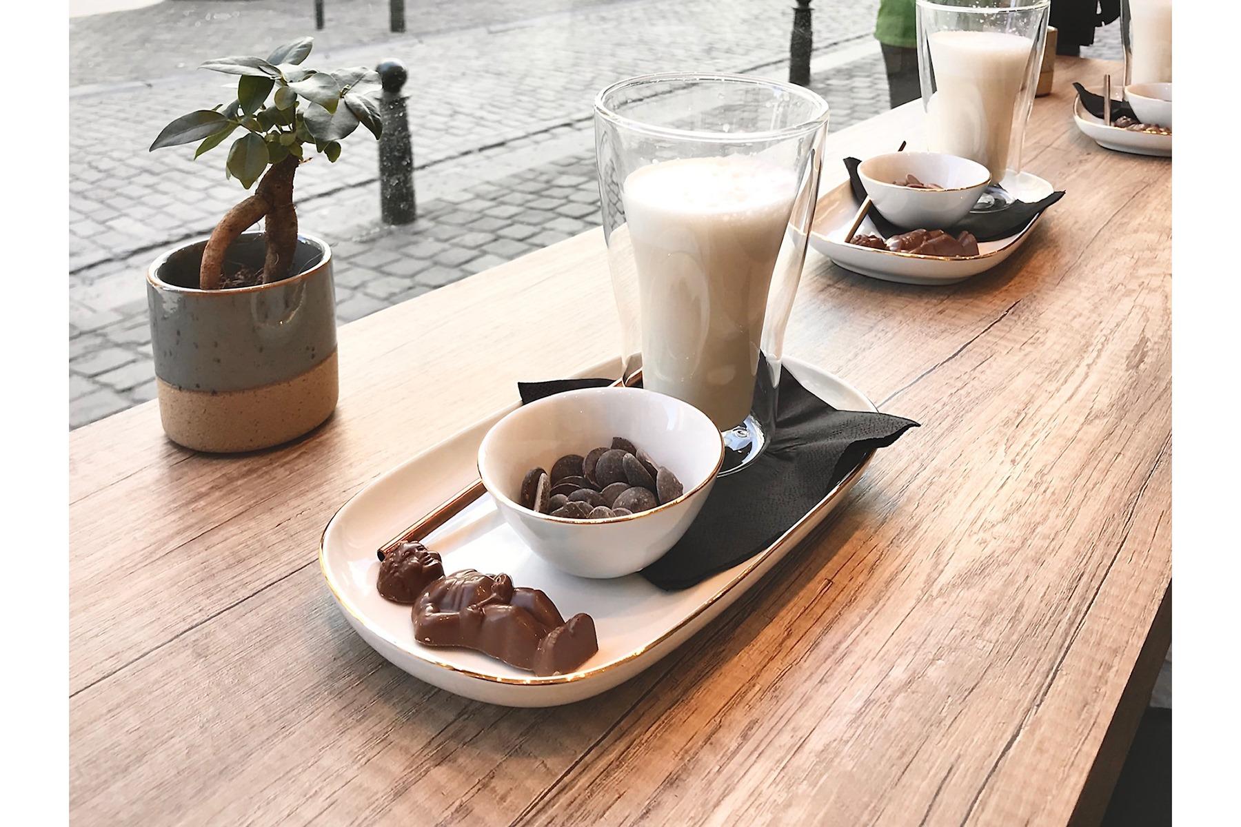 ホットチョコレート