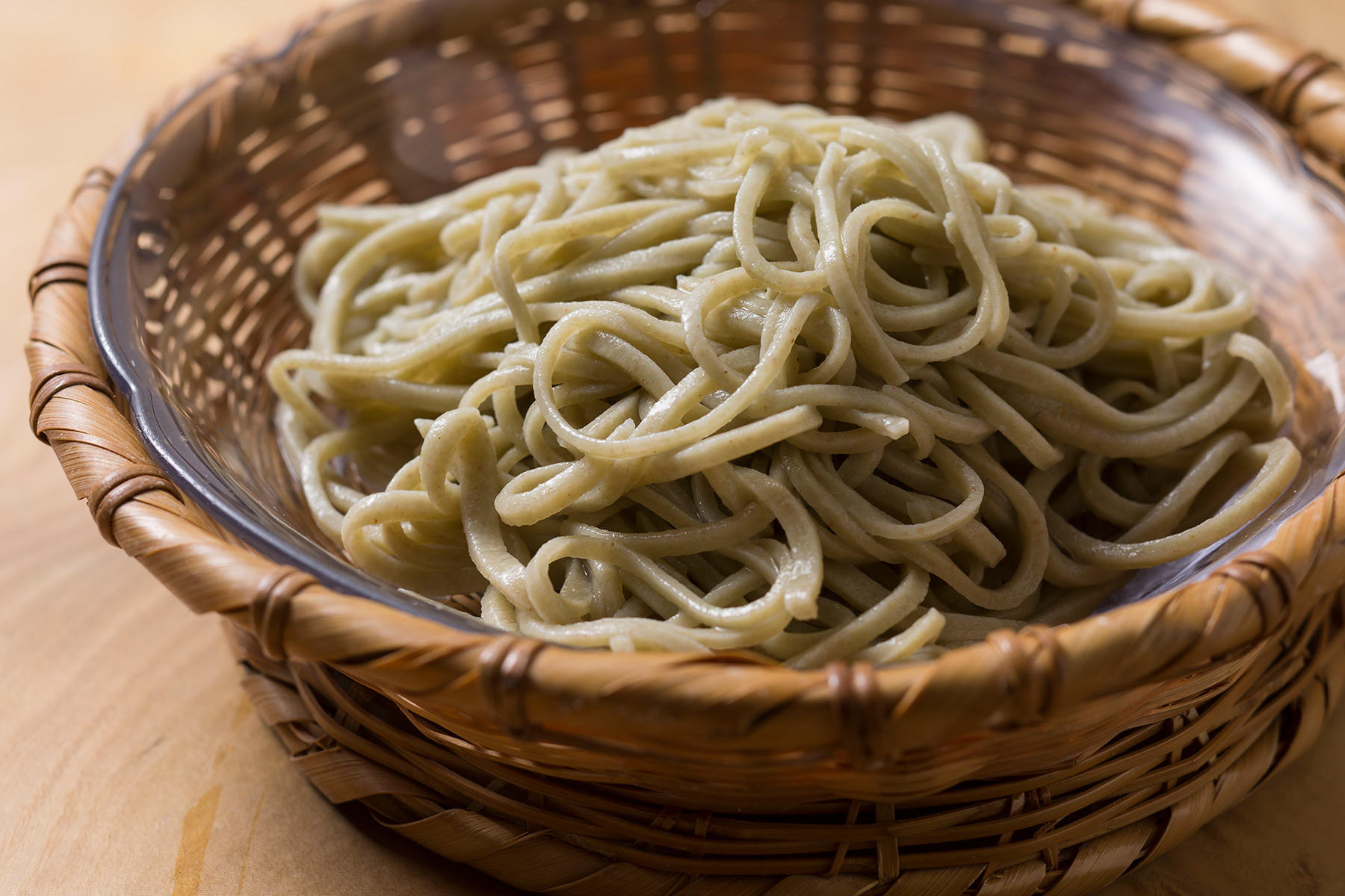 京都・北山「蕎麦屋 じん六」の蕎麦三昧