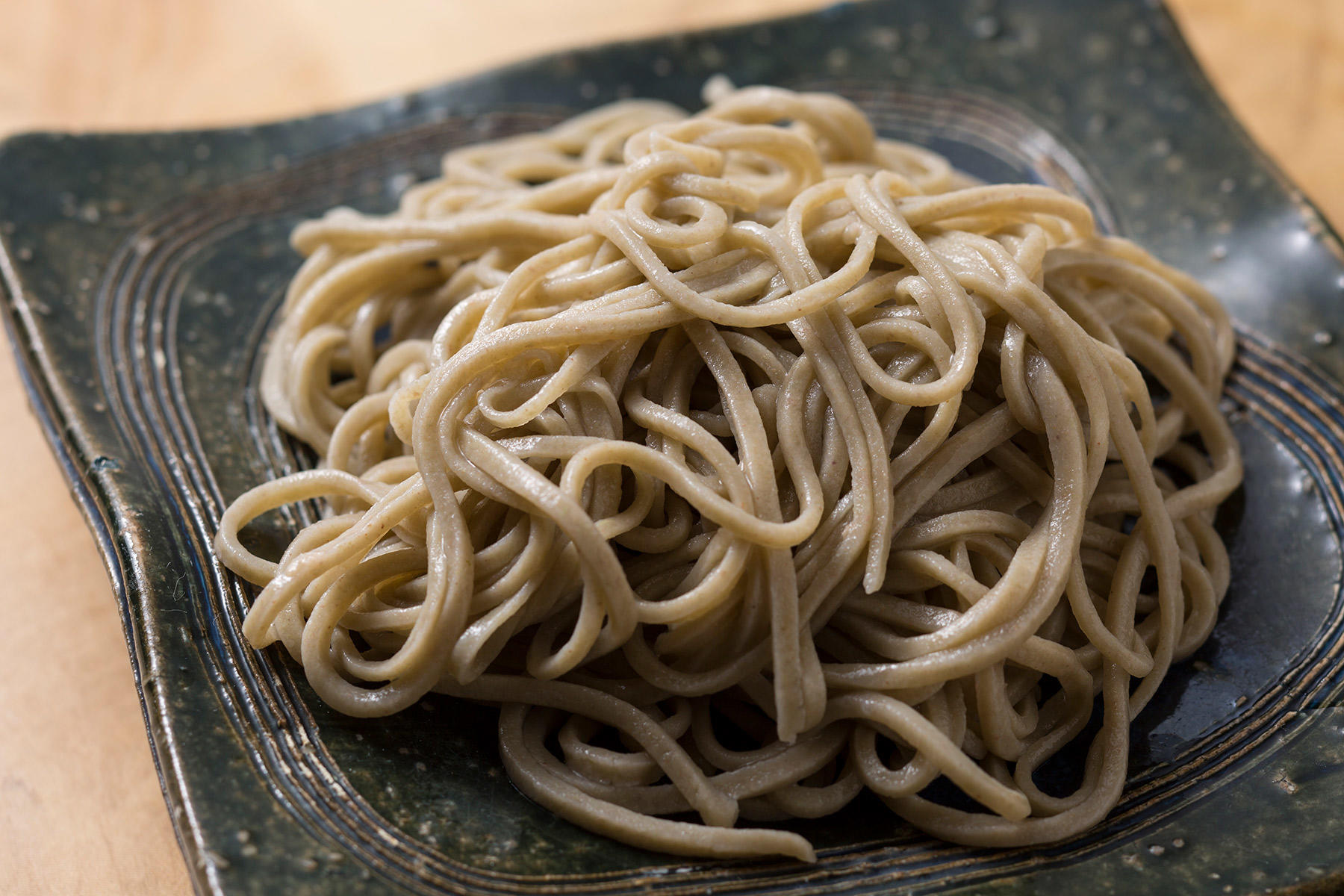 京都・北山「蕎麦屋 じん六」の蕎麦三昧