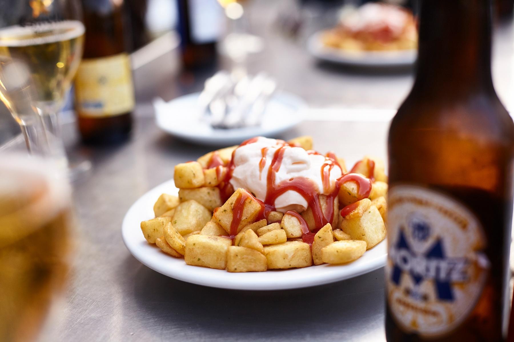 パタタスブラバス