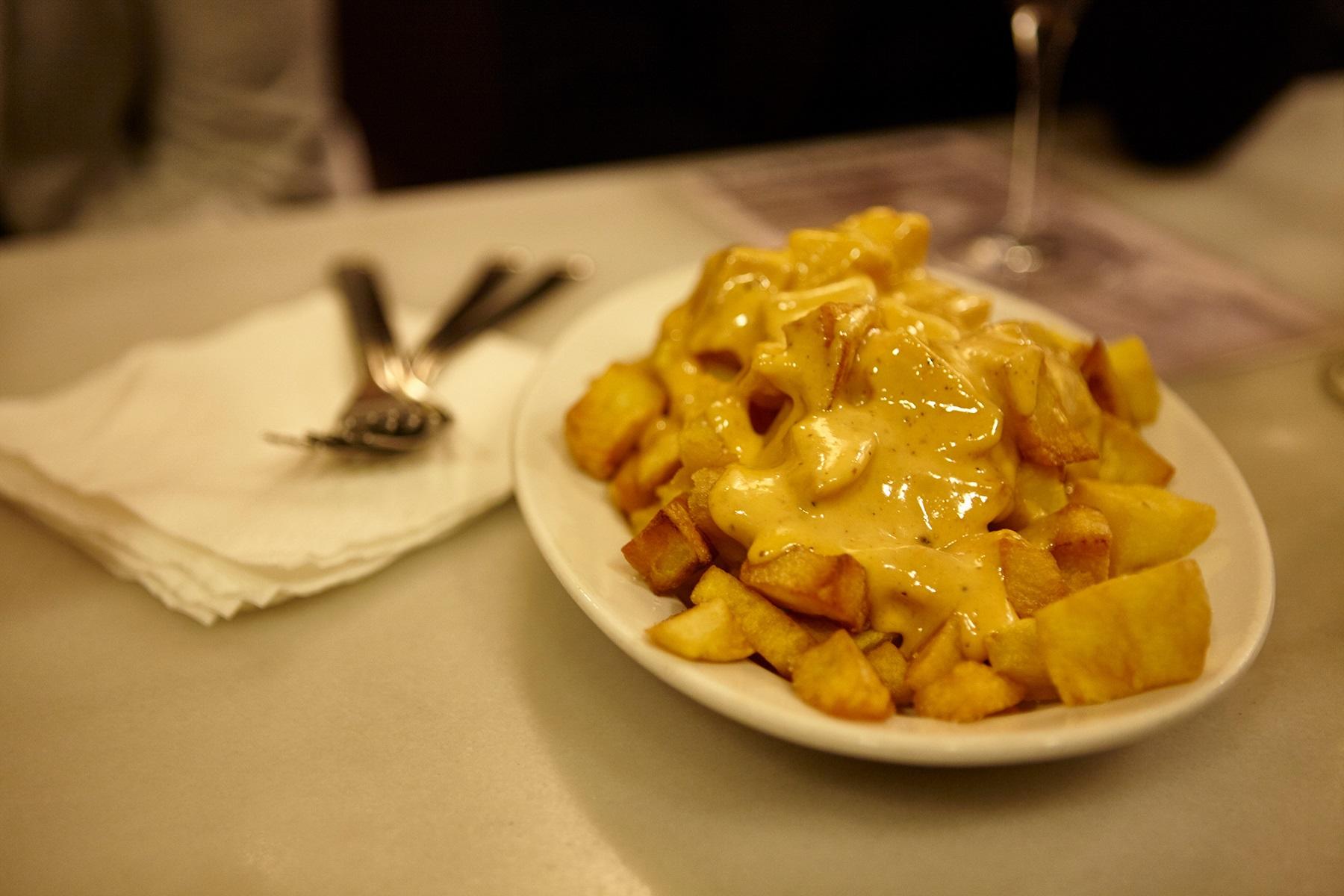 パタタスブラバス