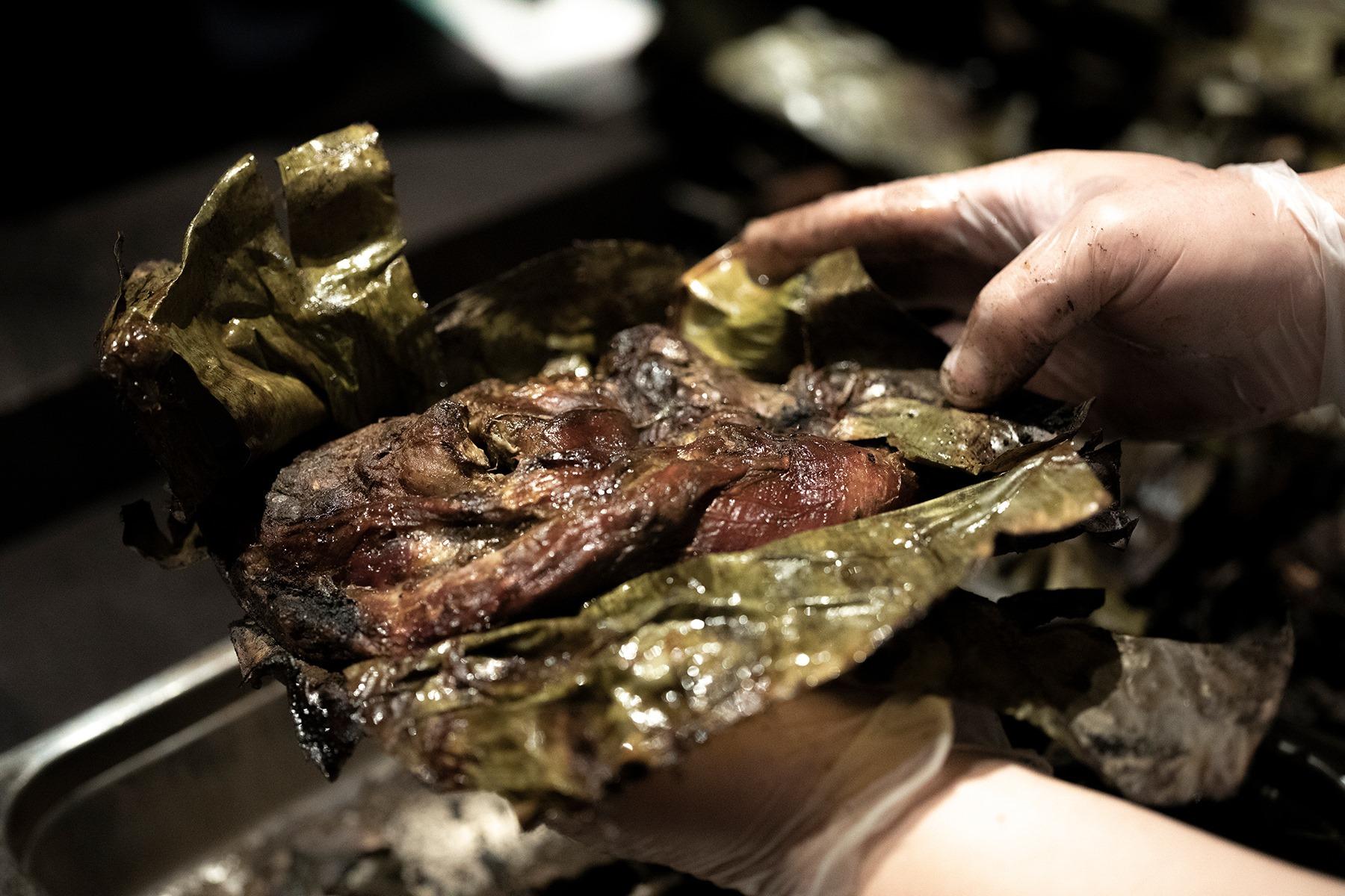 東京・深大寺「maruta」太田哲雄シェフのパチャマンカ