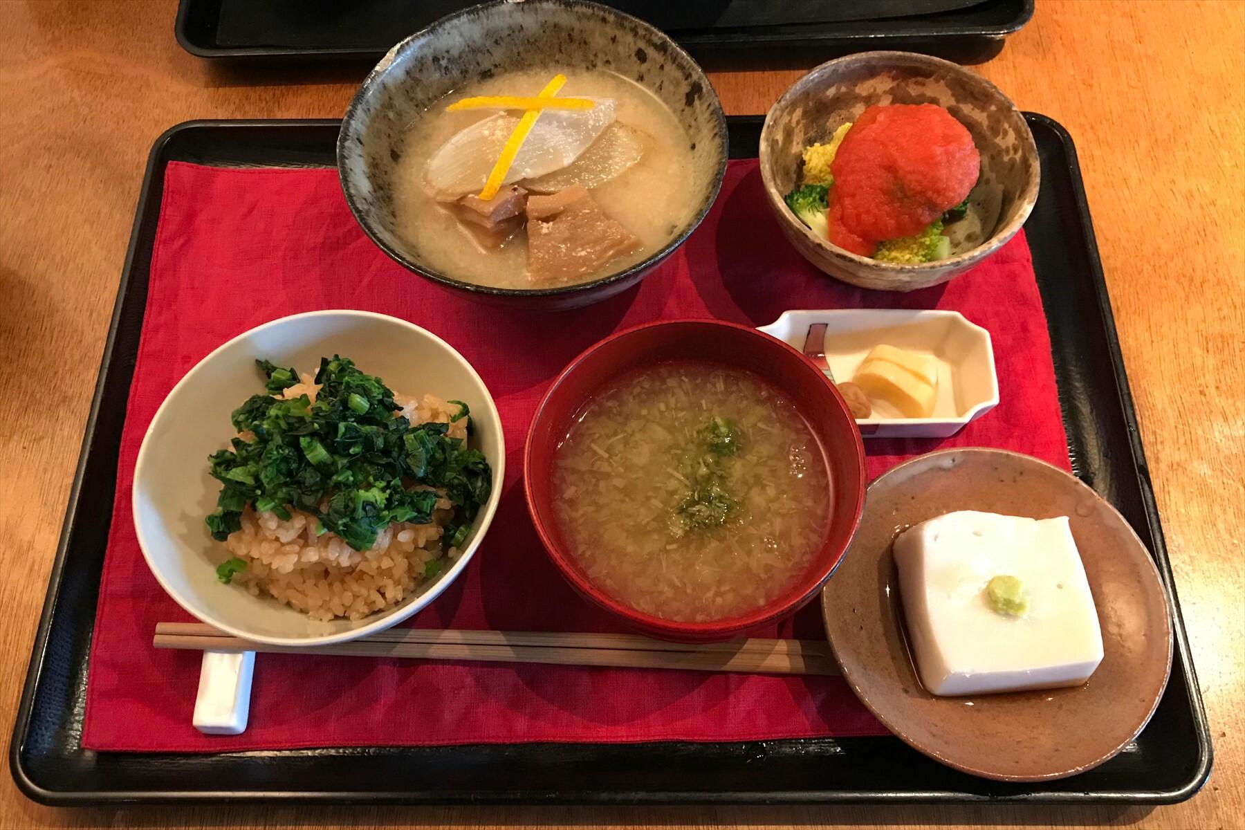 神奈川・鎌倉「なると屋＋典座」の月のごはん