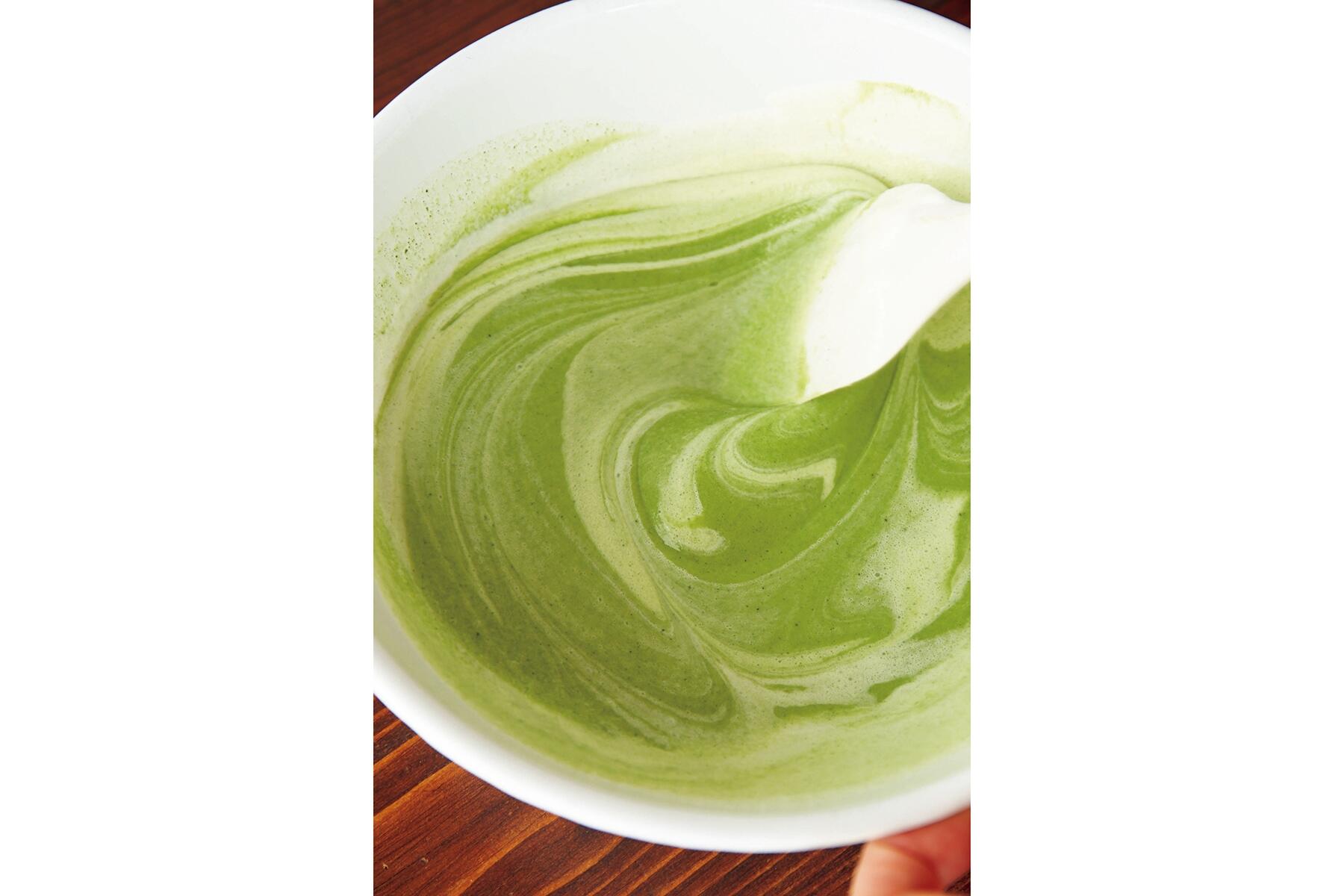 均一になるよう混ぜる