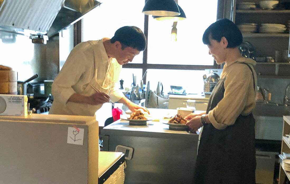 北海道・札幌「GRIS」