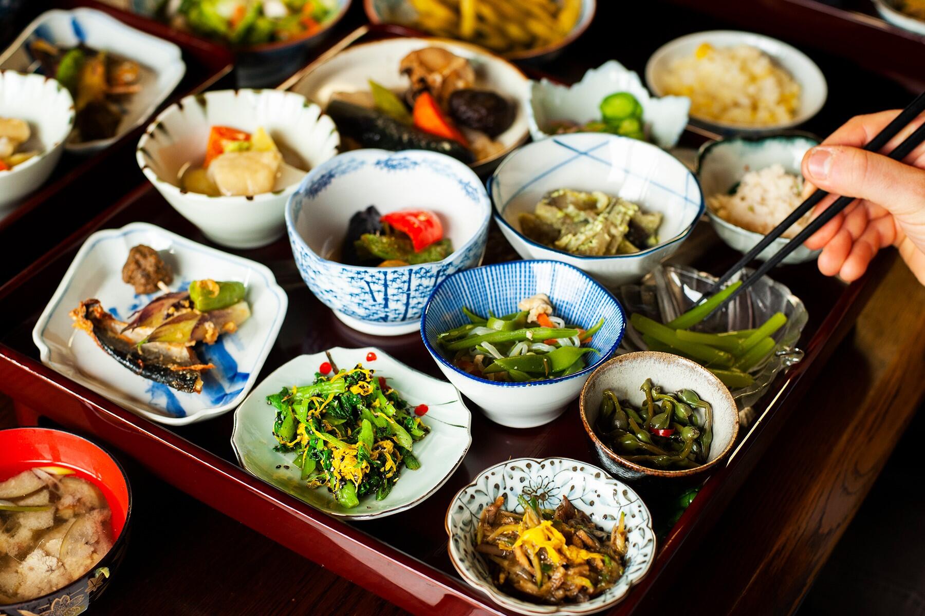 青森・石川「津軽あかつきの会」の津軽伝承料理