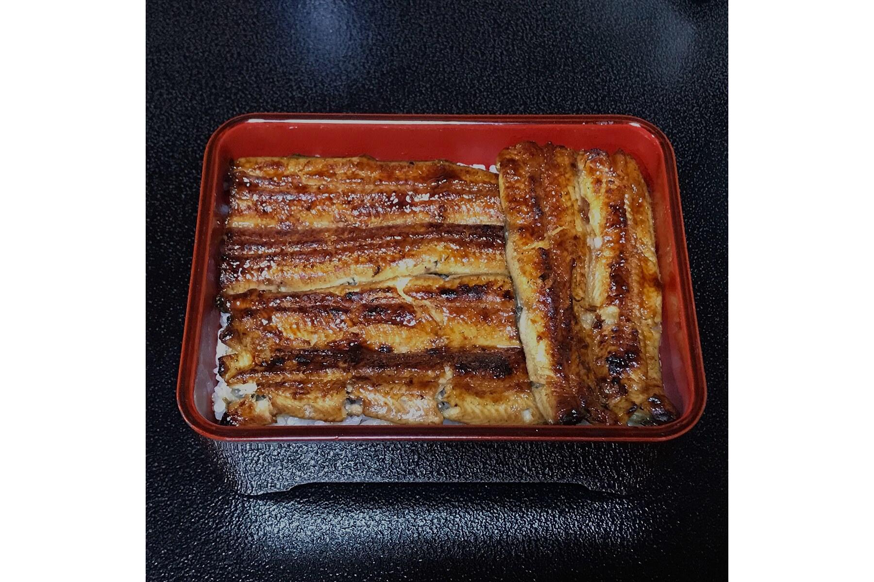 青森・青森「川よし」のうな重