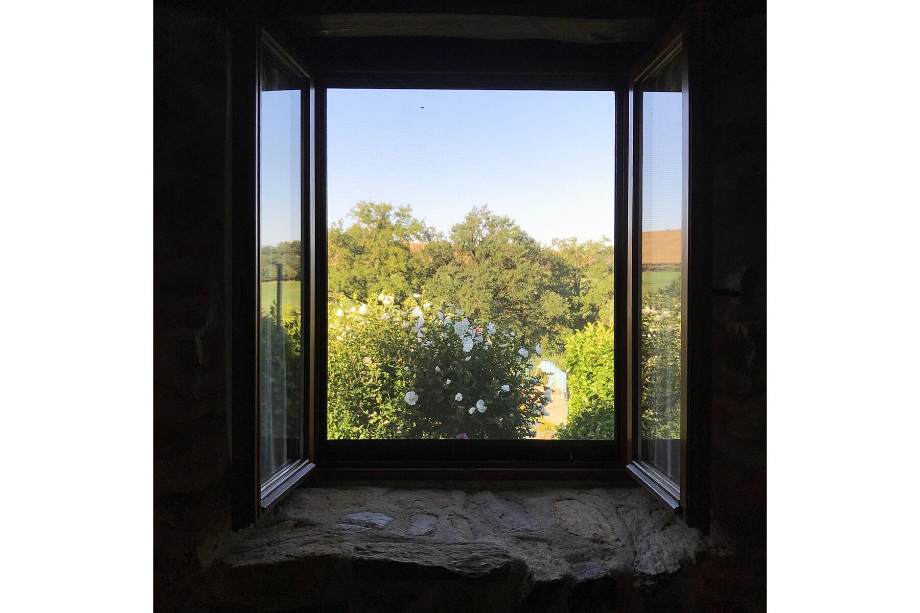 フランス・ロデーズ風景