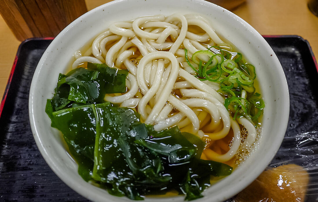 全国のうどん