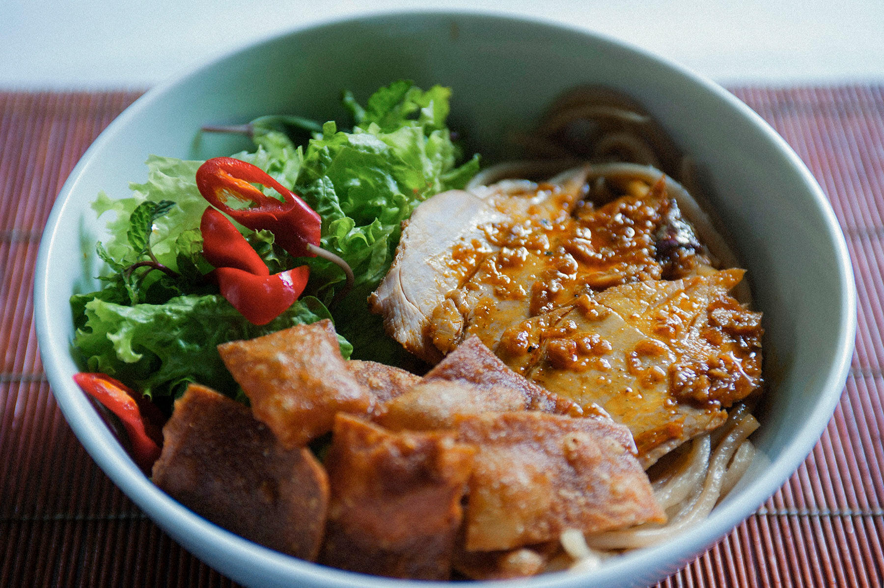 ベトナム・ホイアン「シークレットガーデン」のカオラウ