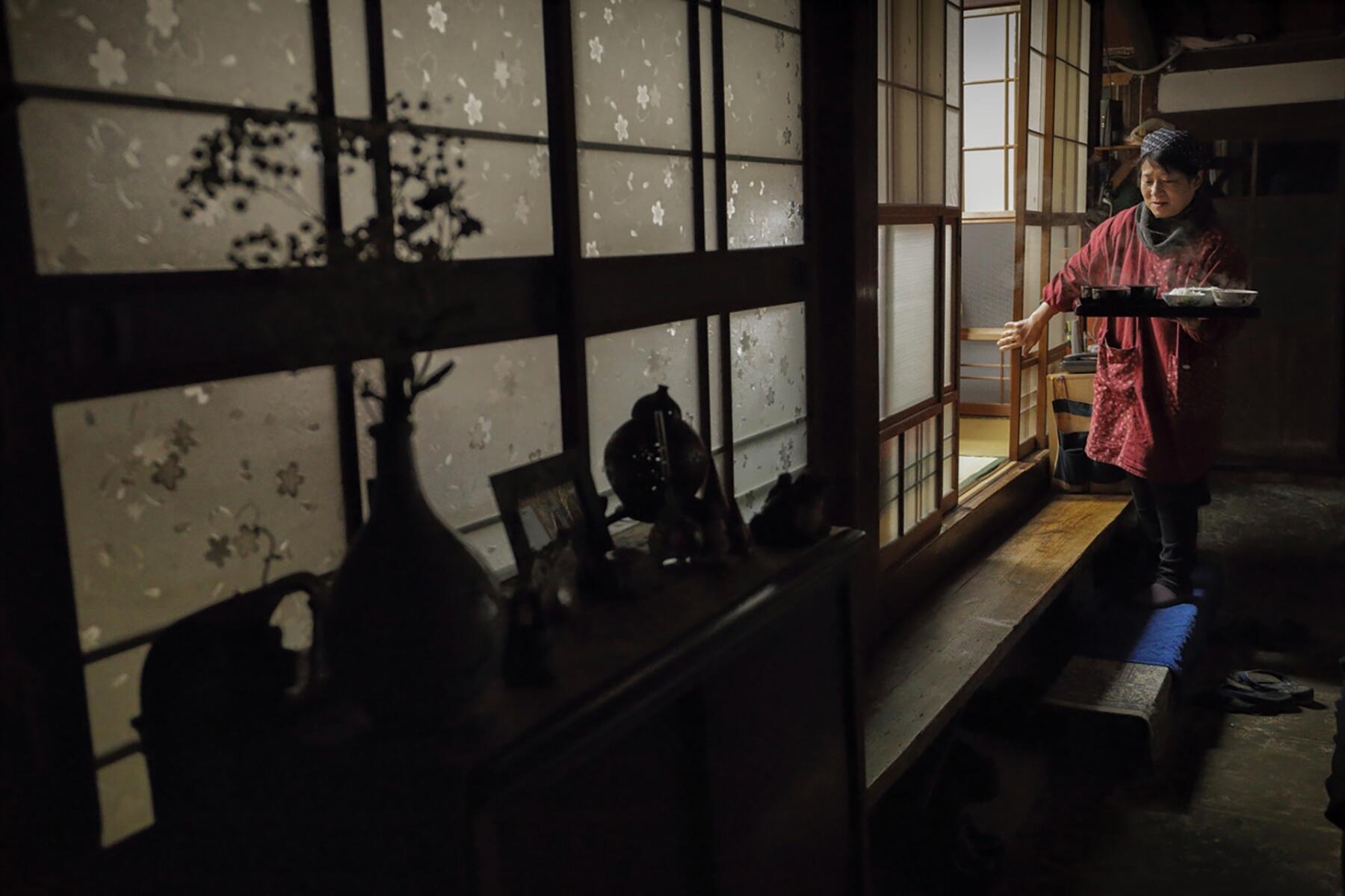 佐賀・白石町 渕上家