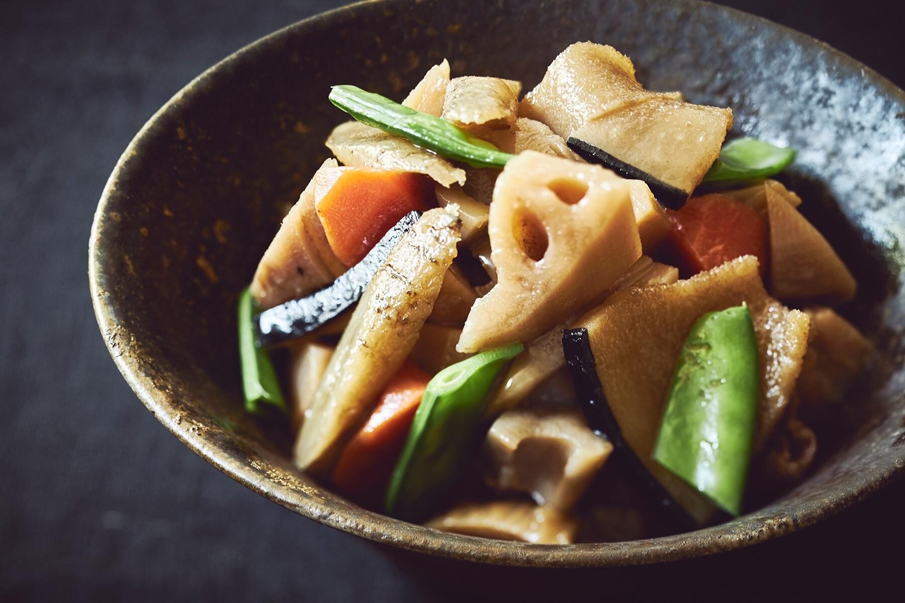 佐賀・白石町 渕上家のクジラレンコン