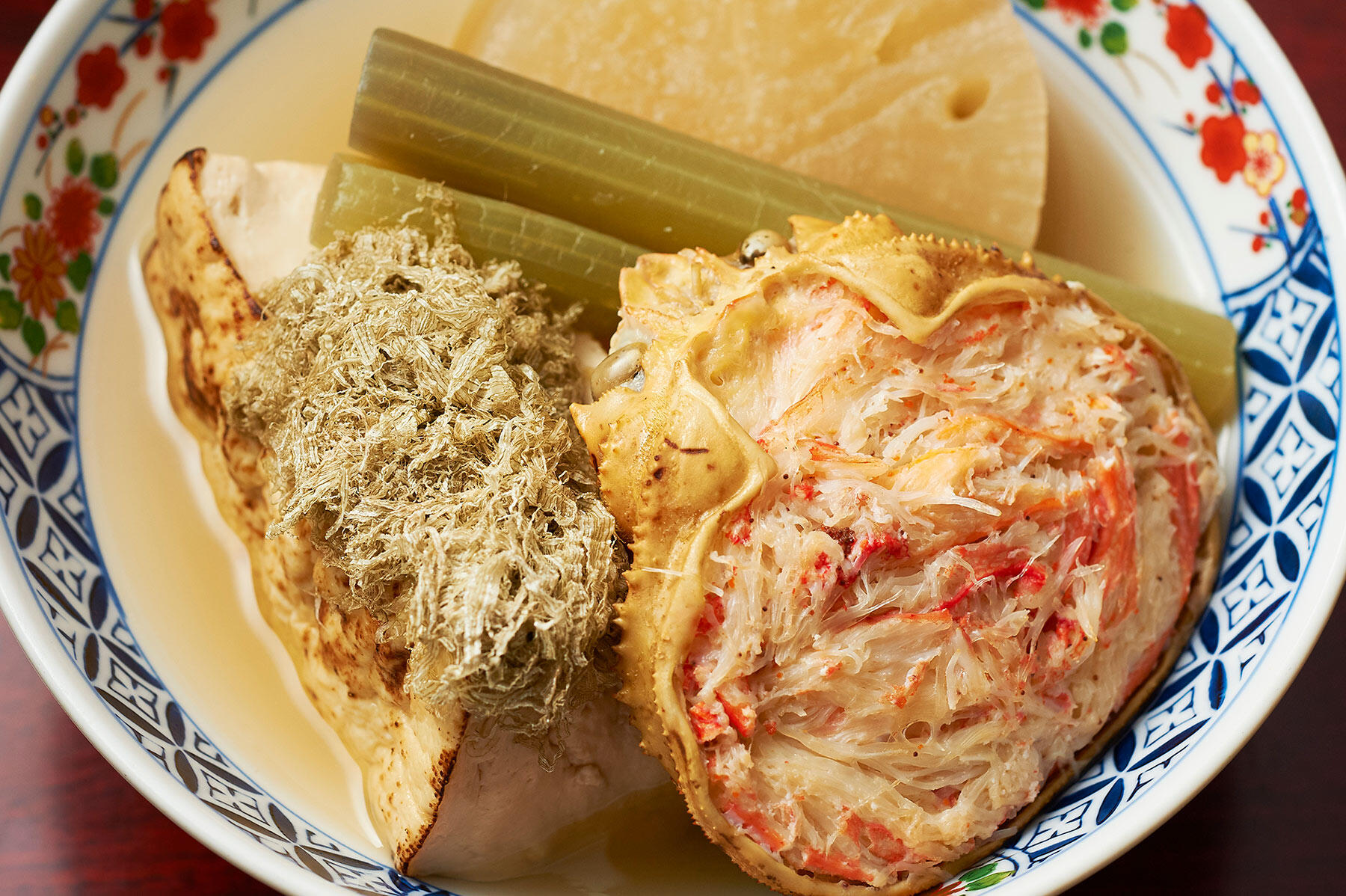 富山・富士「親父」のおでん