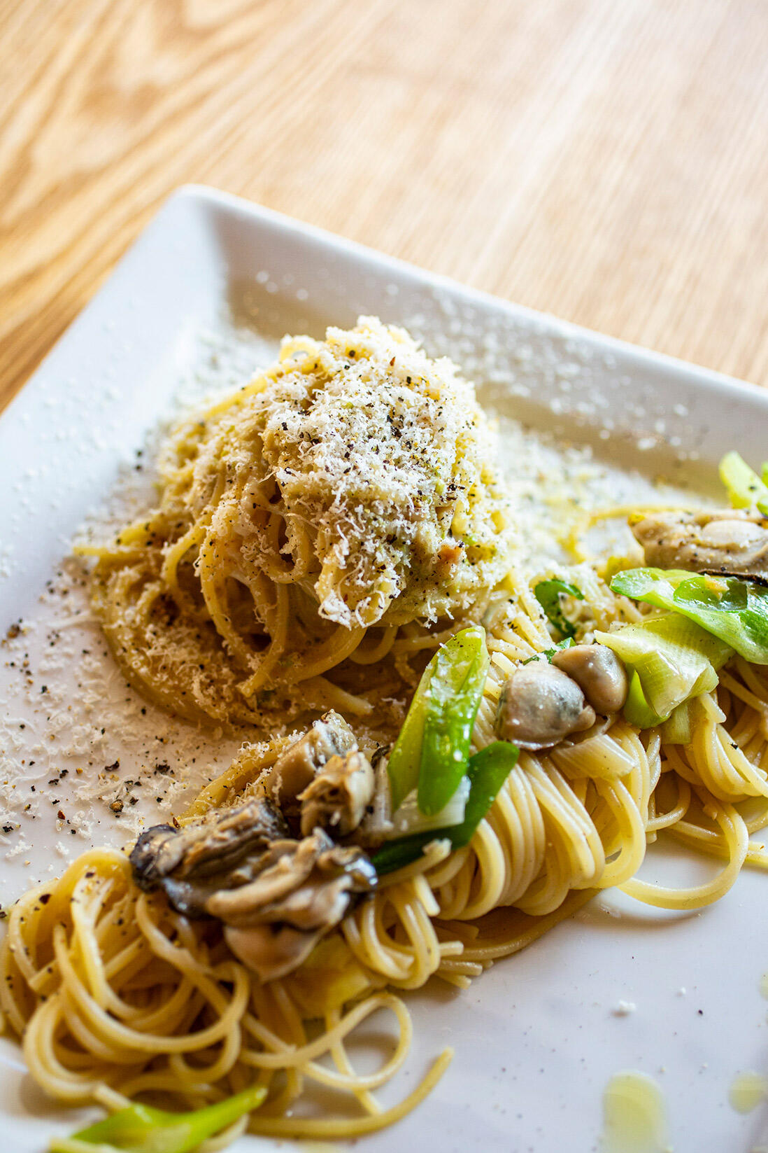 クチーナ ハセガワ