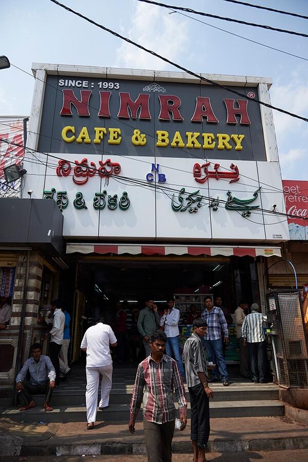 インド・ハイデラバード