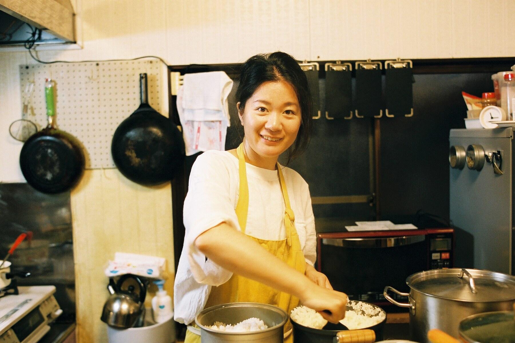 大分・別府「BASARA HOUSE」のスタッフ