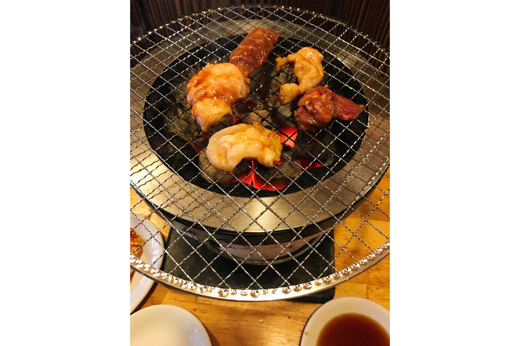 神奈川・関内「ひょうたん」のホルモン