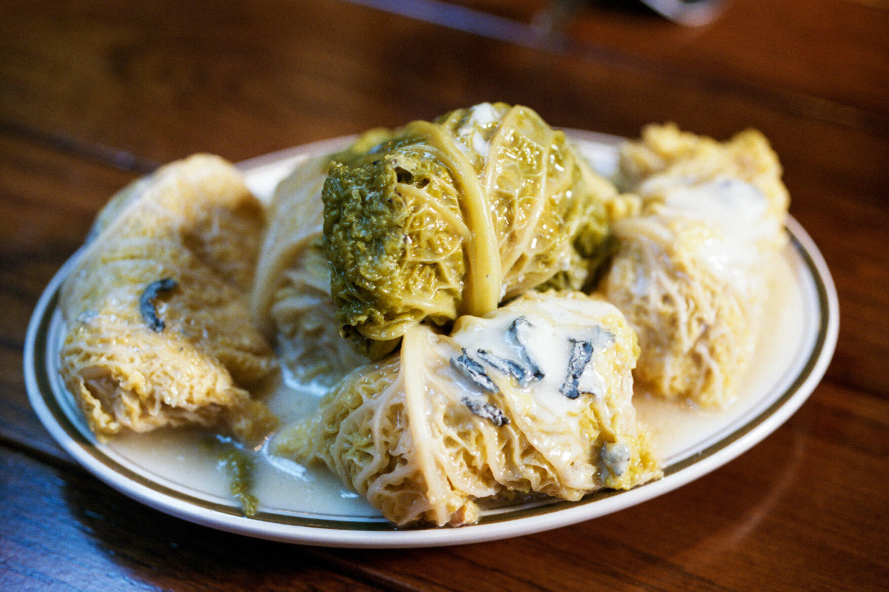 鈴木美樹さんのロールキャベツ